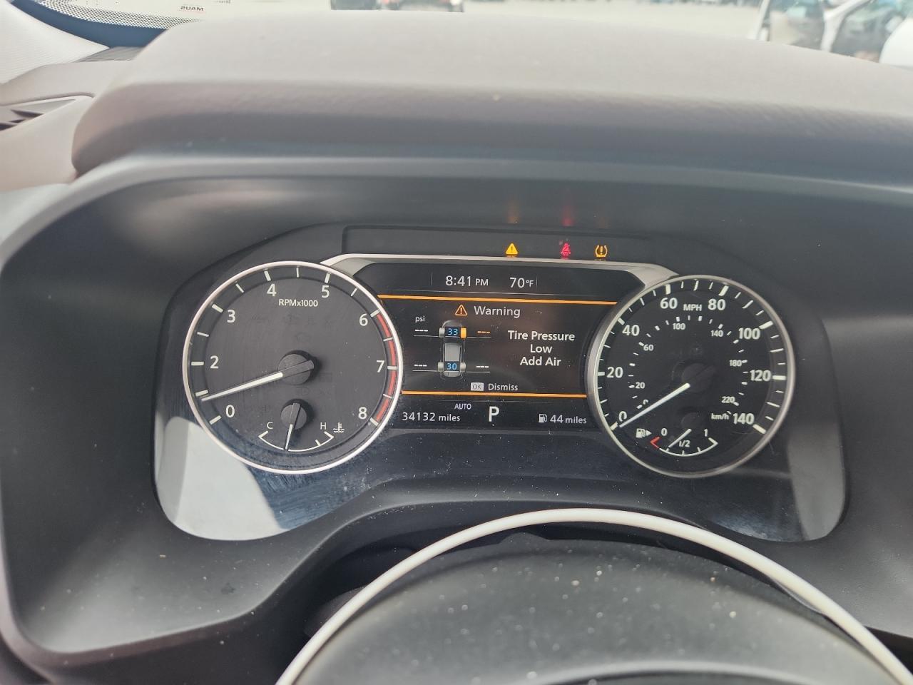 2022 Nissan Rogue Sv - zdjęcie 9