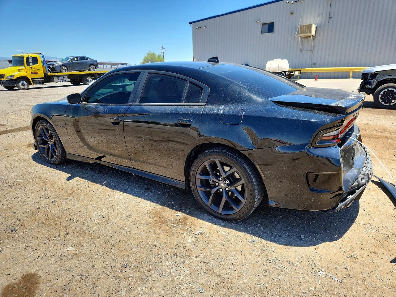 2021 Dodge Charger R/T - zdjęcie 2