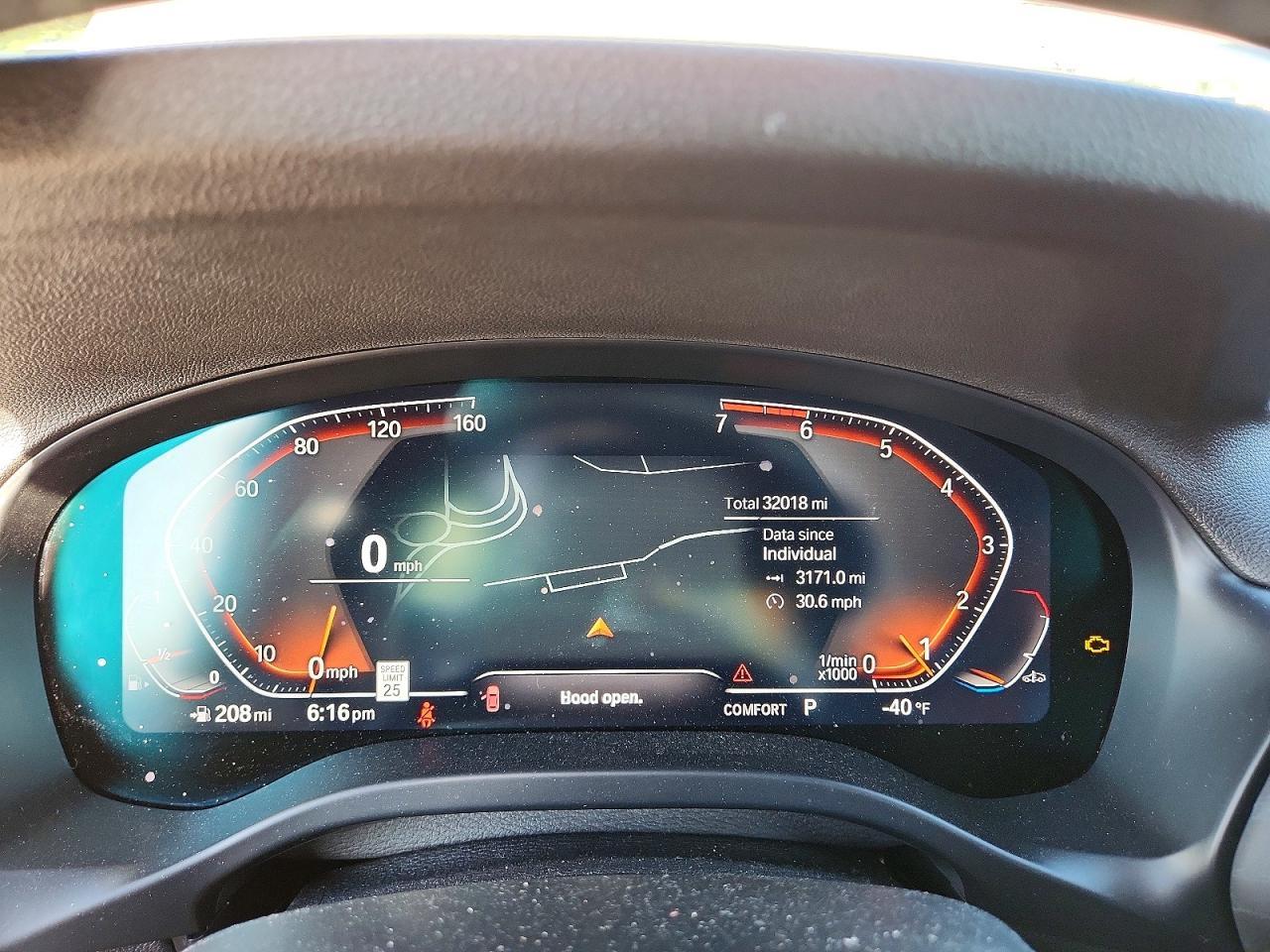 2023 BMW X3 xDrive30I - zdjęcie 9