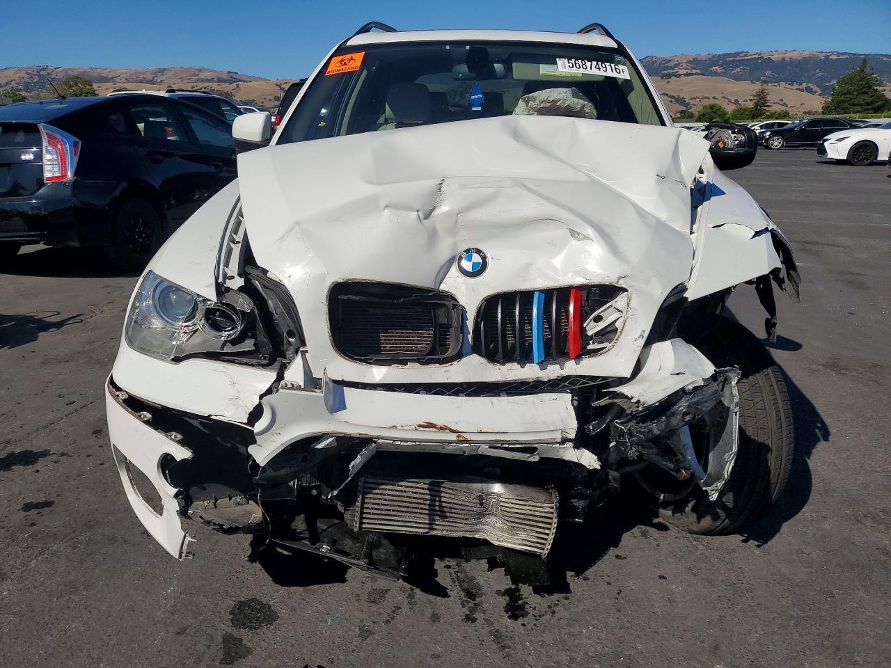 2013 BMW X5 xDrive35I - zdjęcie 5