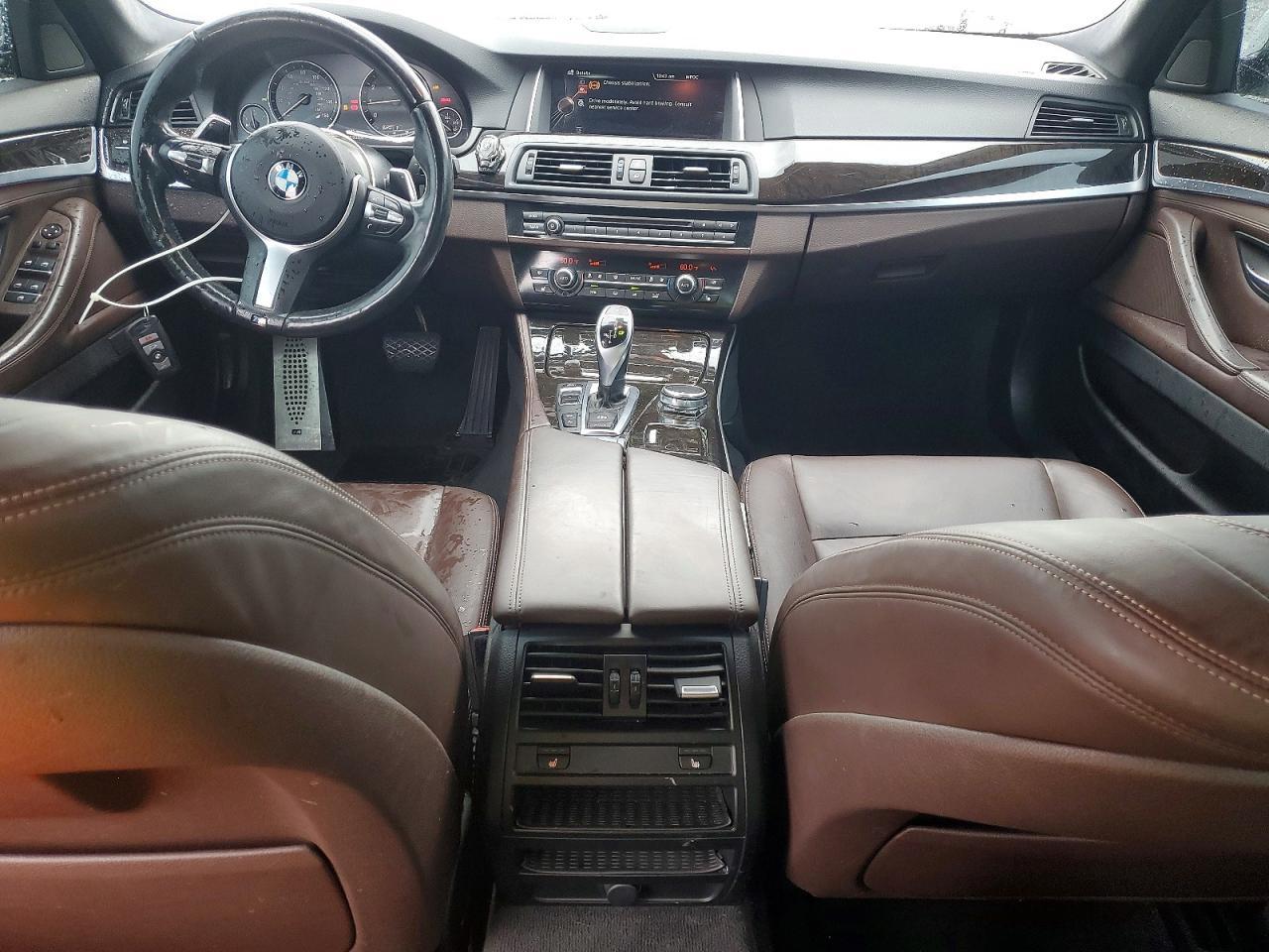 2016 BMW Seria 5 528i - zdjęcie 8