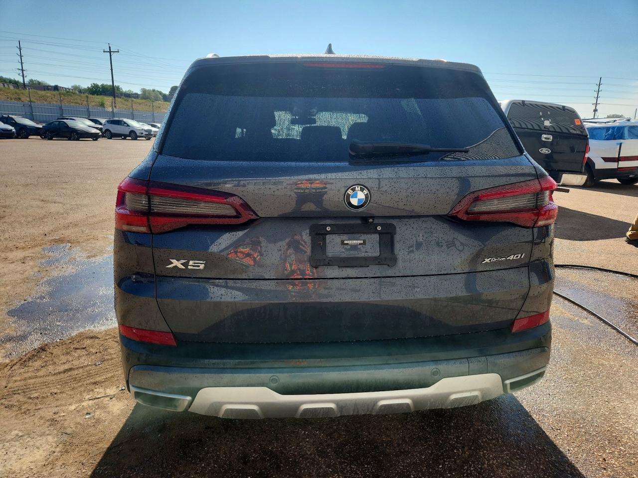2020 BMW X5 xDrive40I - zdjęcie 6