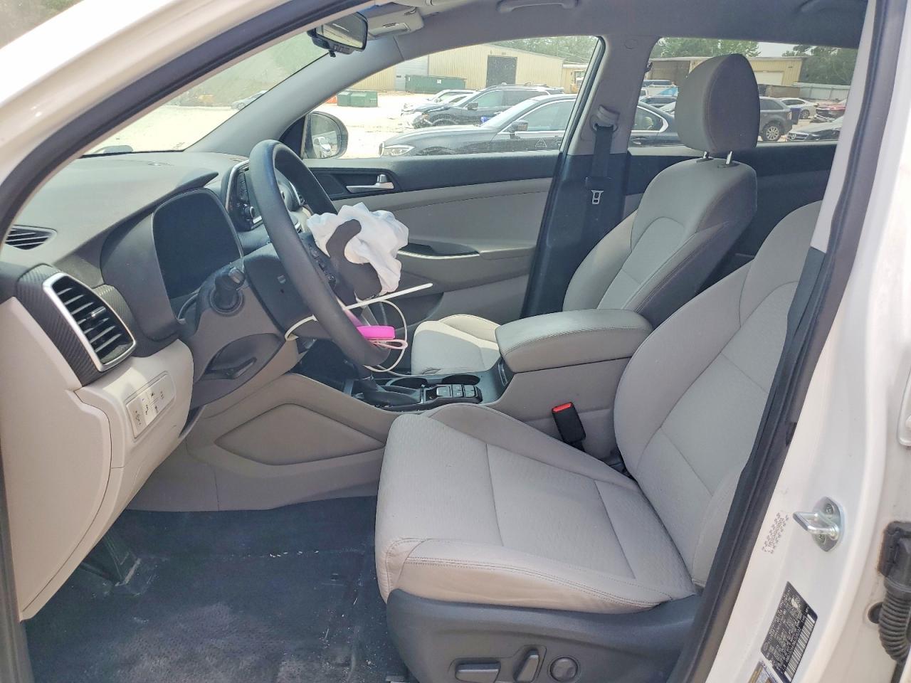 2021 Hyundai Tucson Value - zdjęcie 7