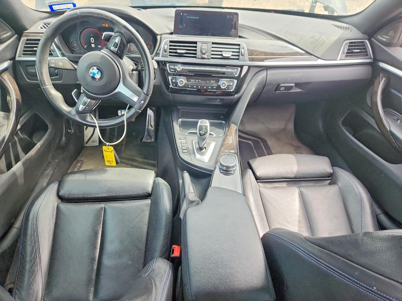 2019 BMW 440I Gran Coupe - zdjęcie 8