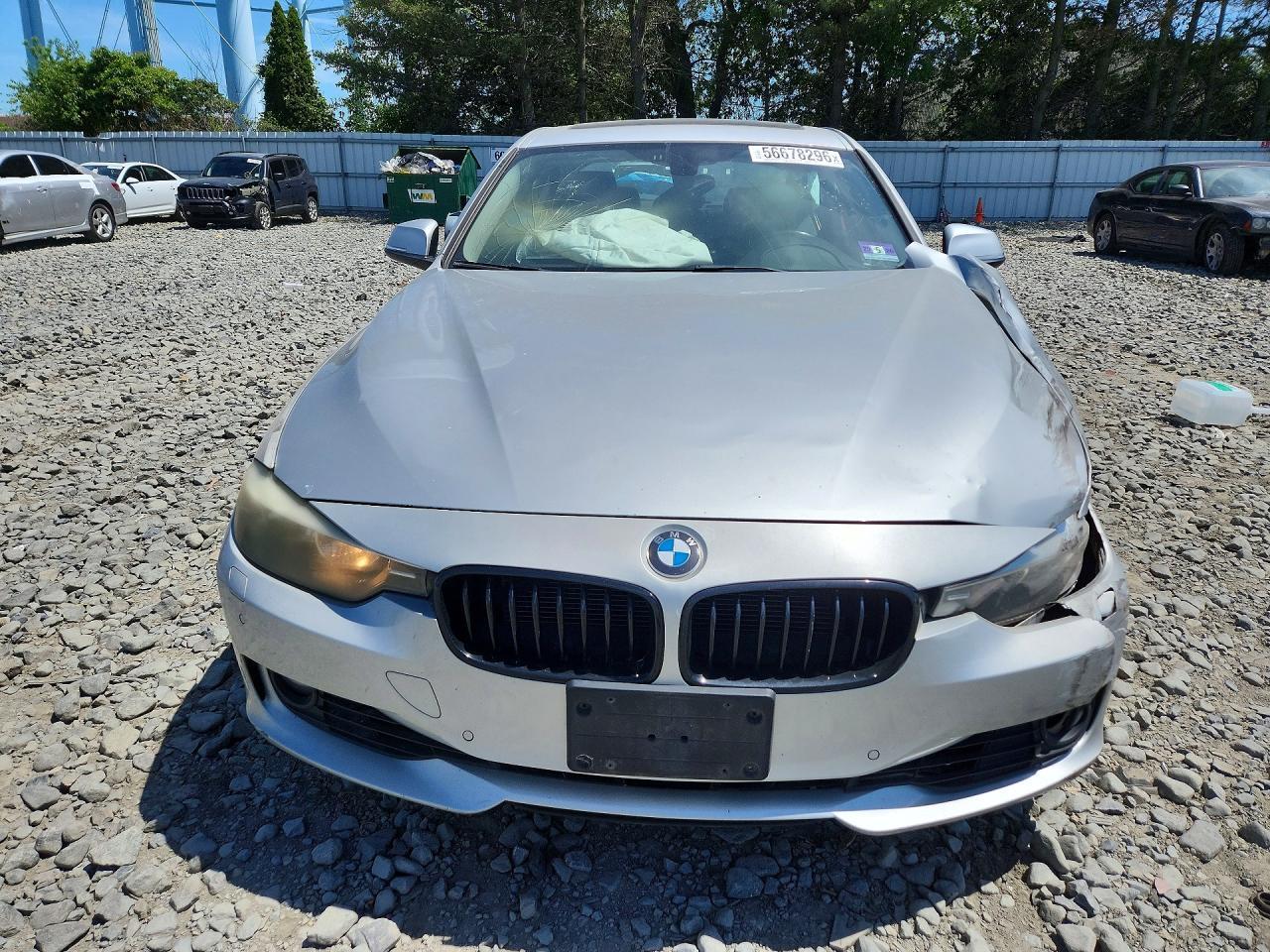 2015 BMW Seria 3 328i - zdjęcie 5