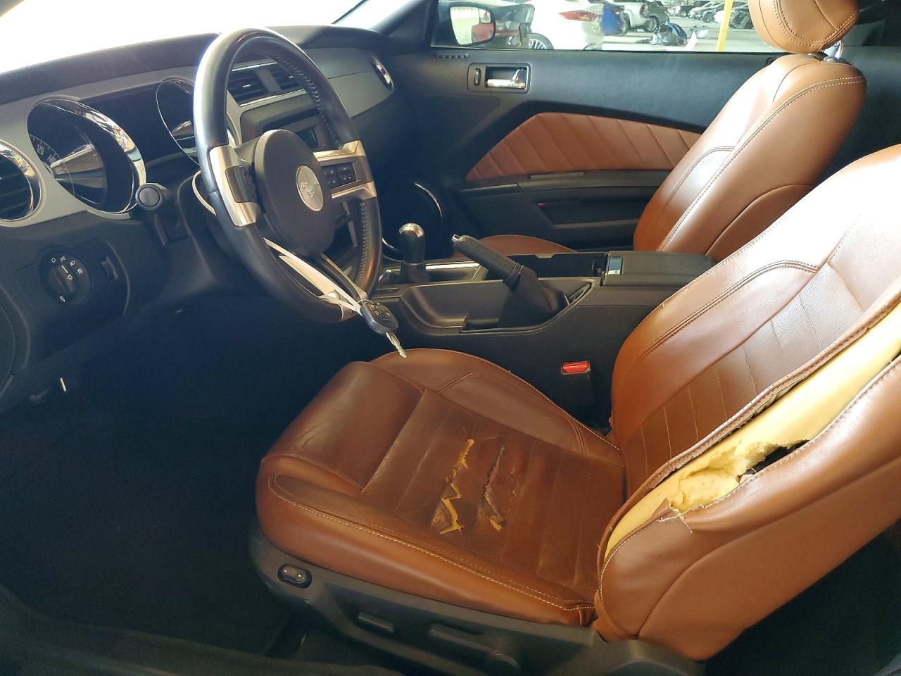 2014 Ford Mustang Gt - zdjęcie 7