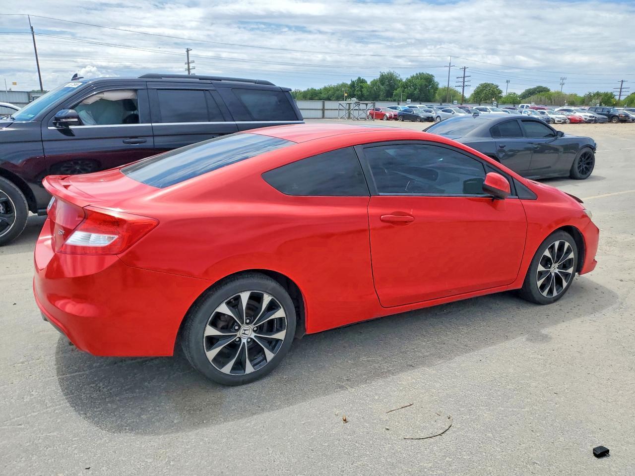 2013 Honda Civic Si - zdjęcie 3