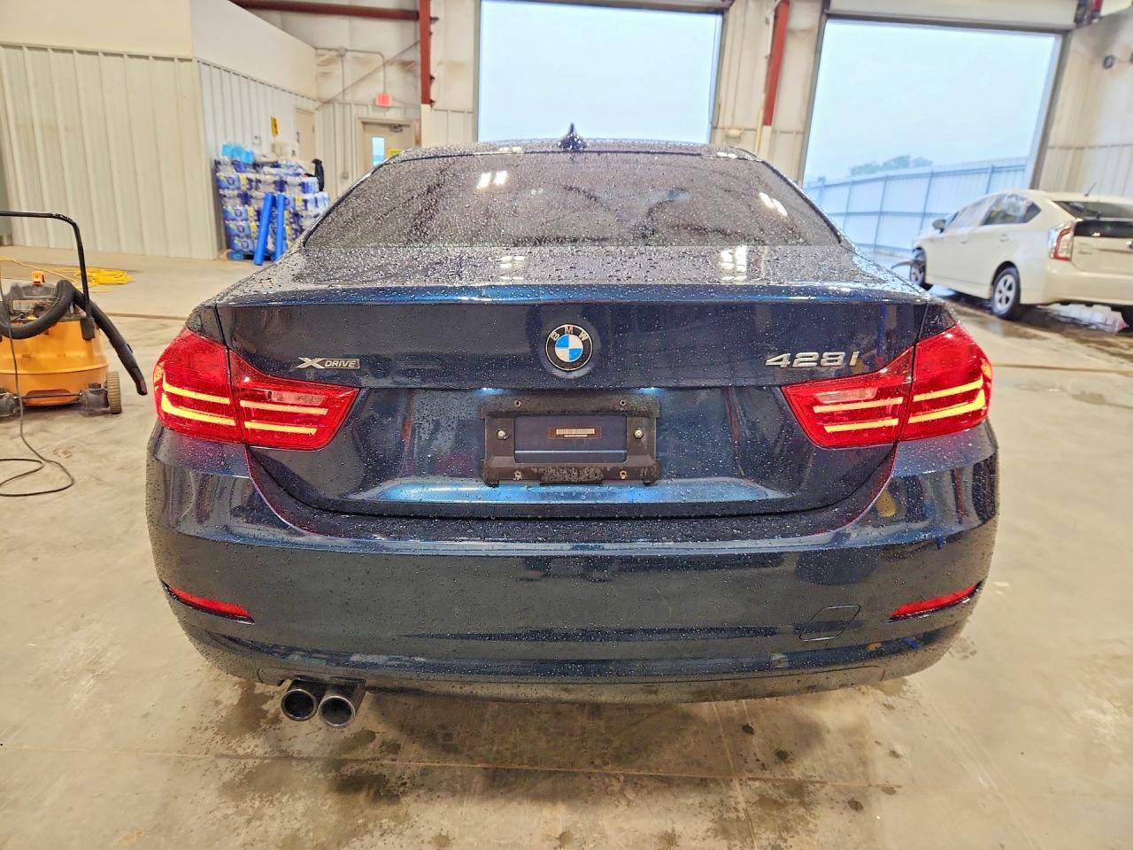 2015 BMW 428 Xi - zdjęcie 6