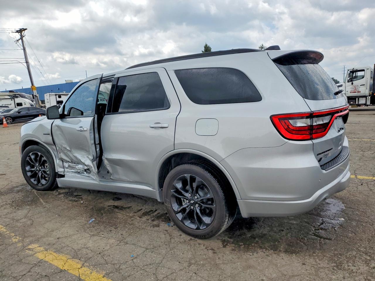 2025 Dodge Durango R/T - zdjęcie 2