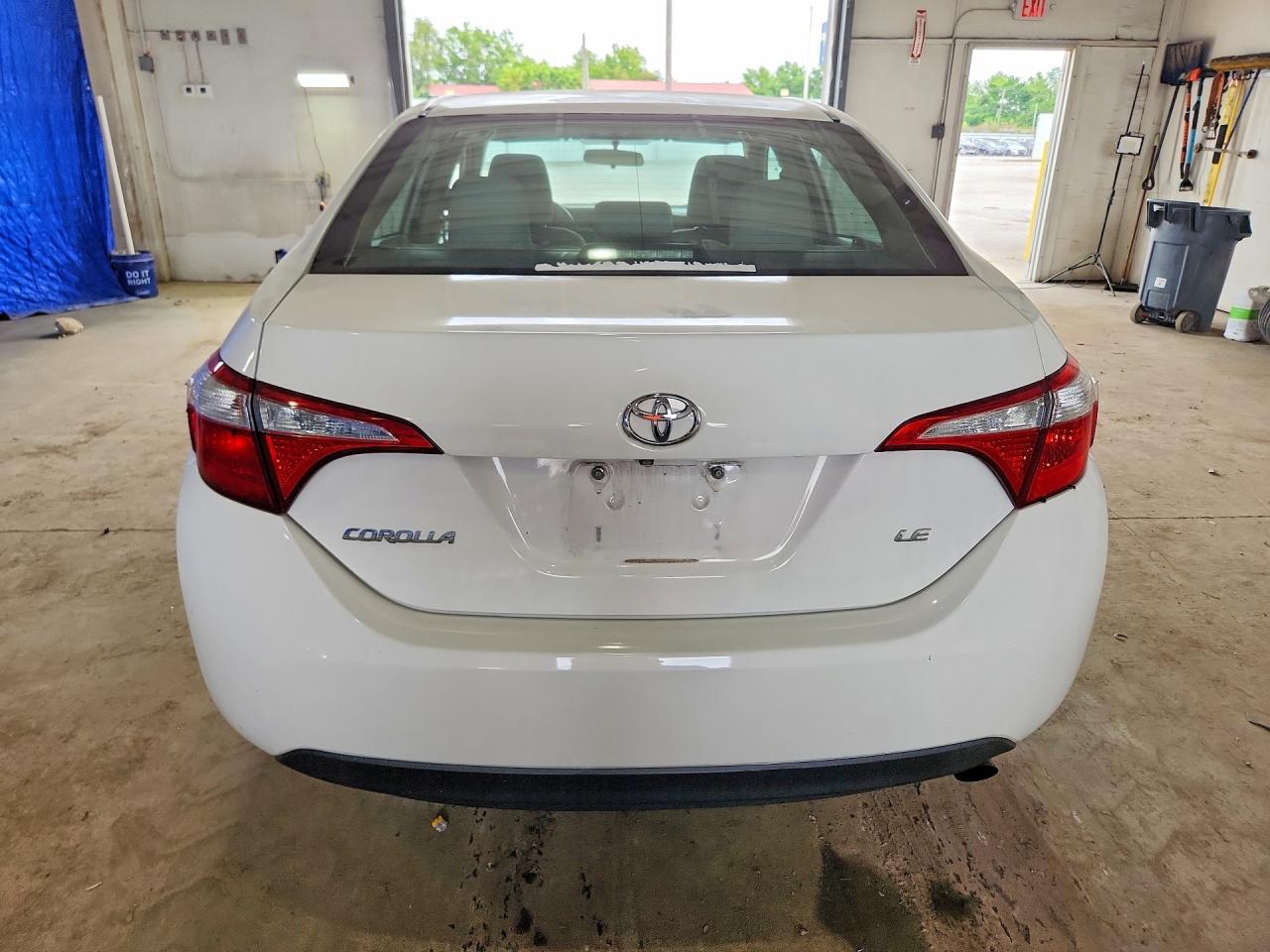 2015 Toyota Corolla Le - zdjęcie 6