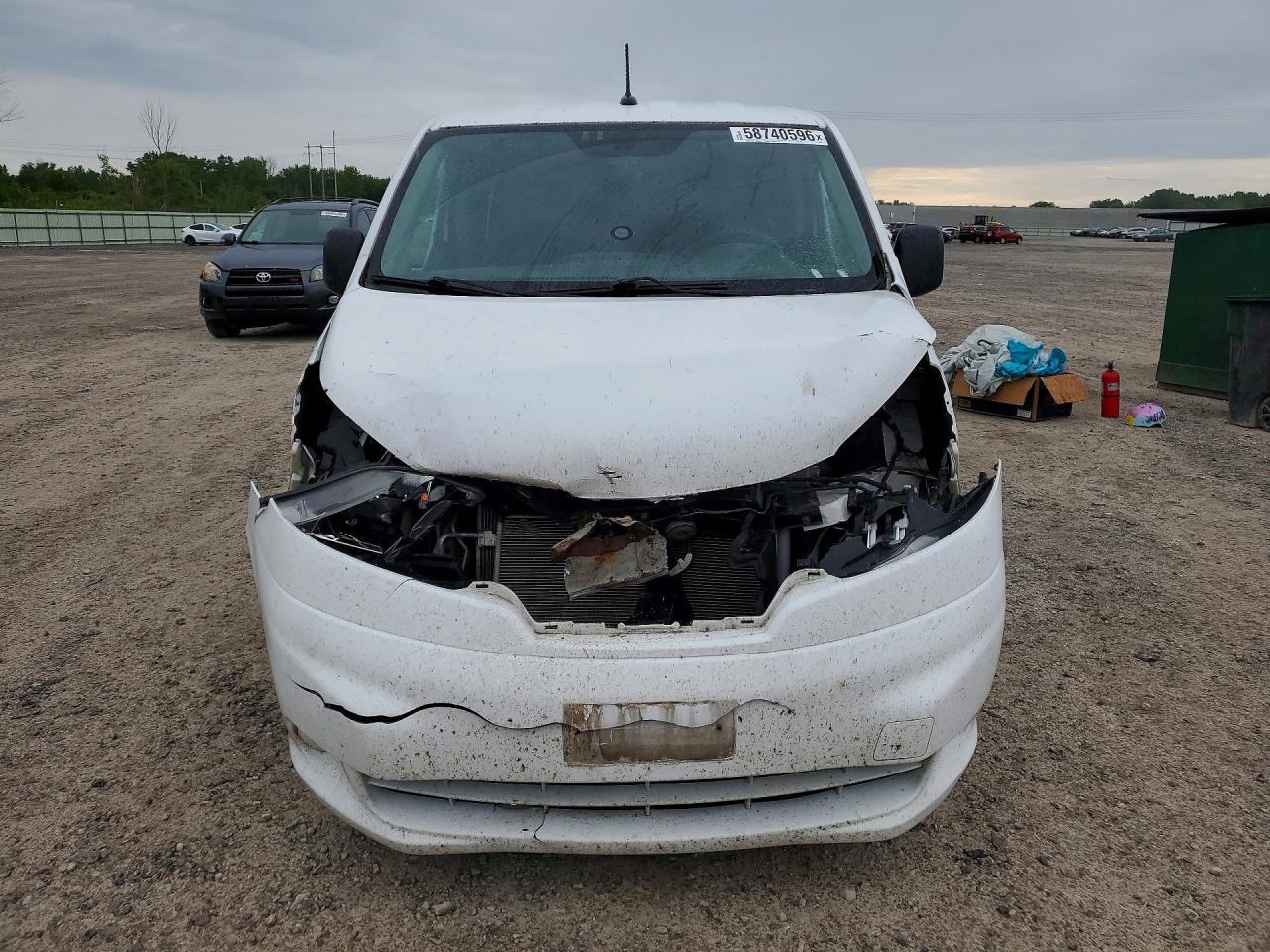 2020 Nissan Nv200 - zdjęcie 5