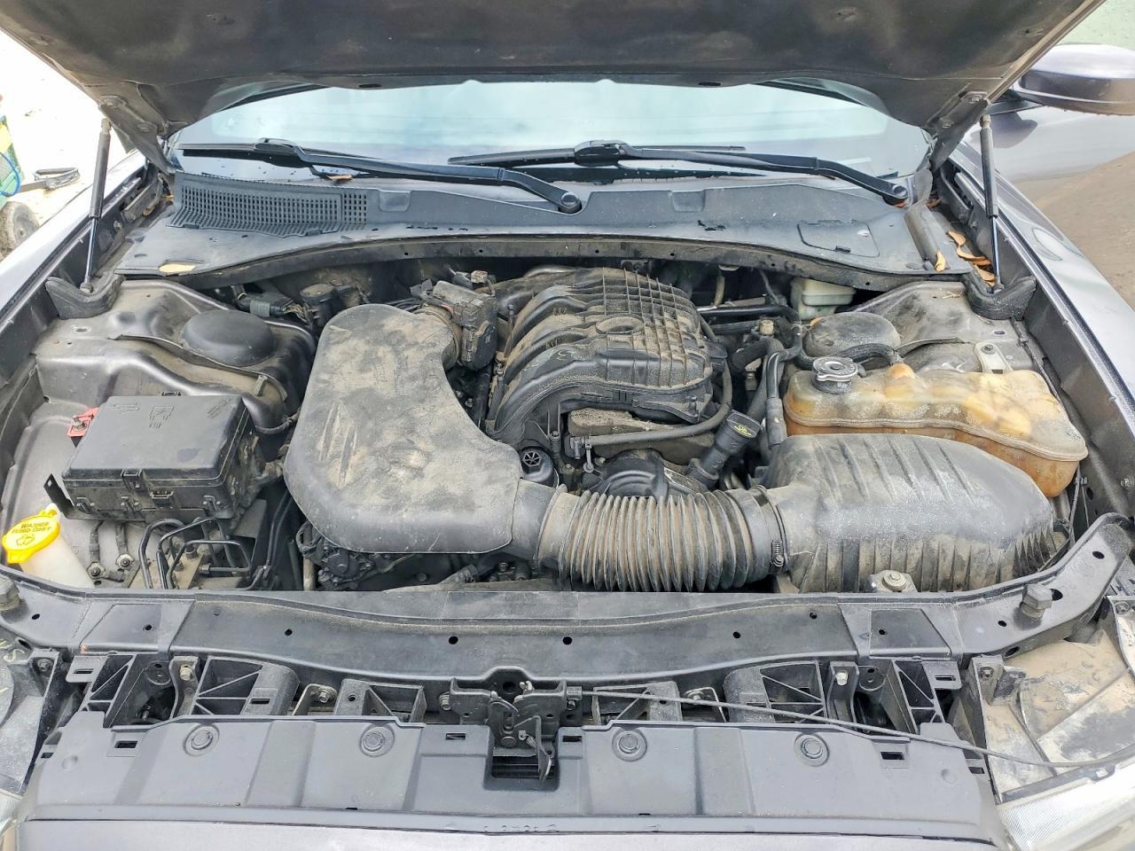 2014 Dodge Charger - zdjęcie 11
