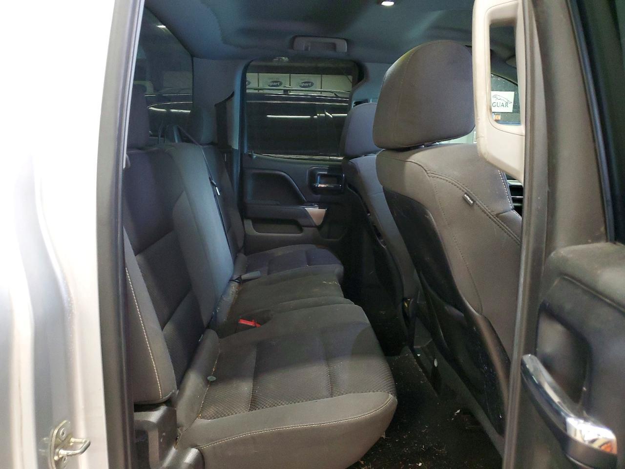 2014 Chevrolet Silverado K1500 Lt - zdjęcie 10