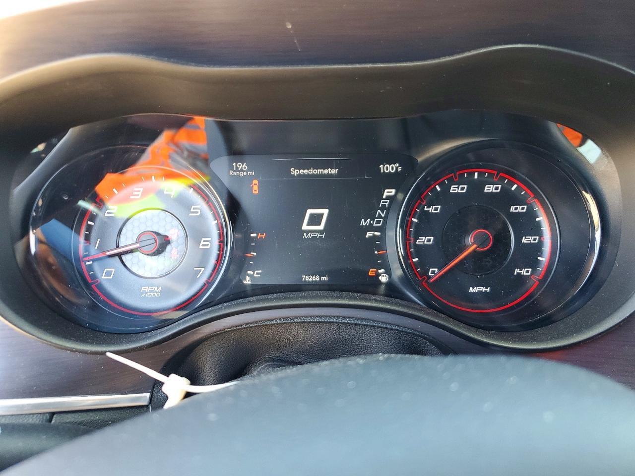 2018 Dodge Charger Sxt - zdjęcie 9