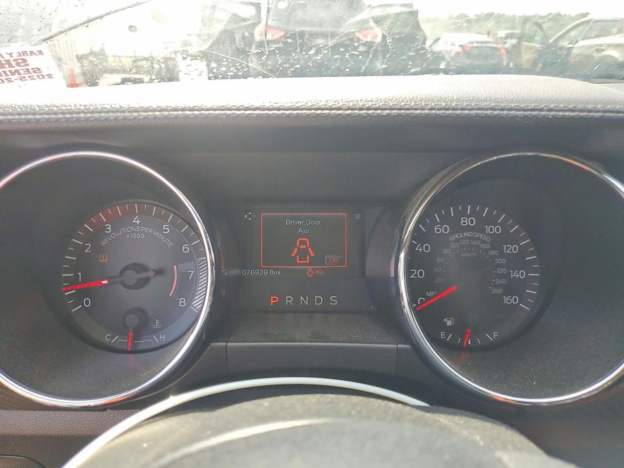 2016 Ford Mustang - zdjęcie 9