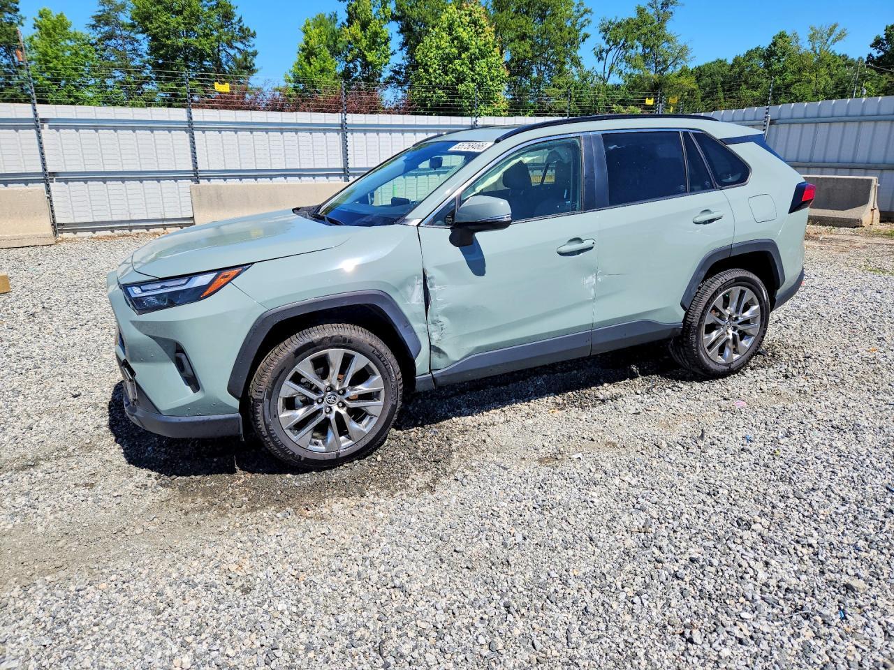 2023 Toyota Rav4 Xle Premium - zdjęcie główne