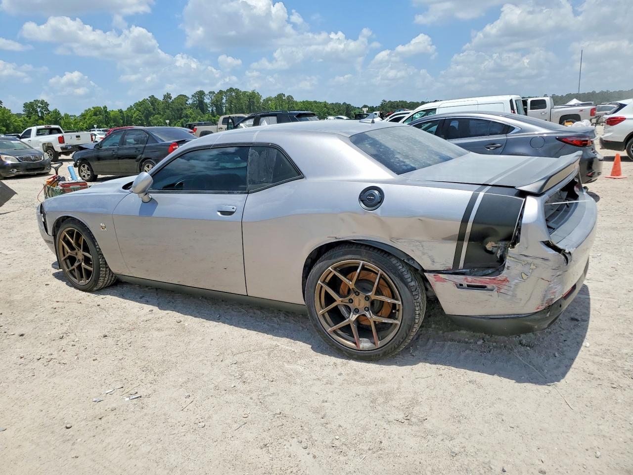 2018 Dodge Challenger R - zdjęcie 2