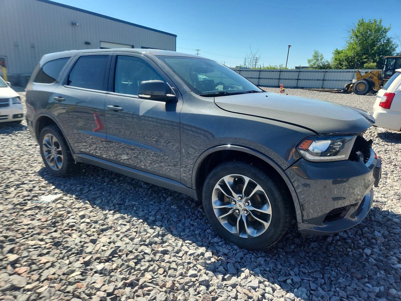 2019 Dodge Durango Gt - zdjęcie 4