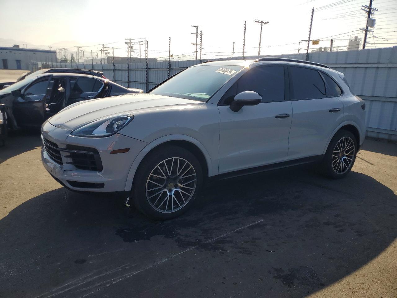 2020 Porsche Cayenne