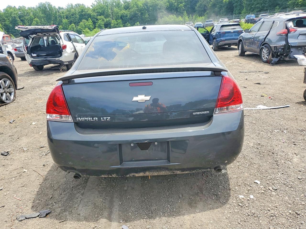 2013 Chevrolet Impala Ltz - zdjęcie 6