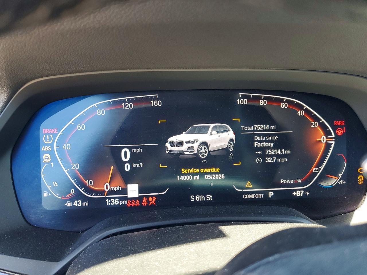 2023 BMW X5 xDrive40I - zdjęcie 9