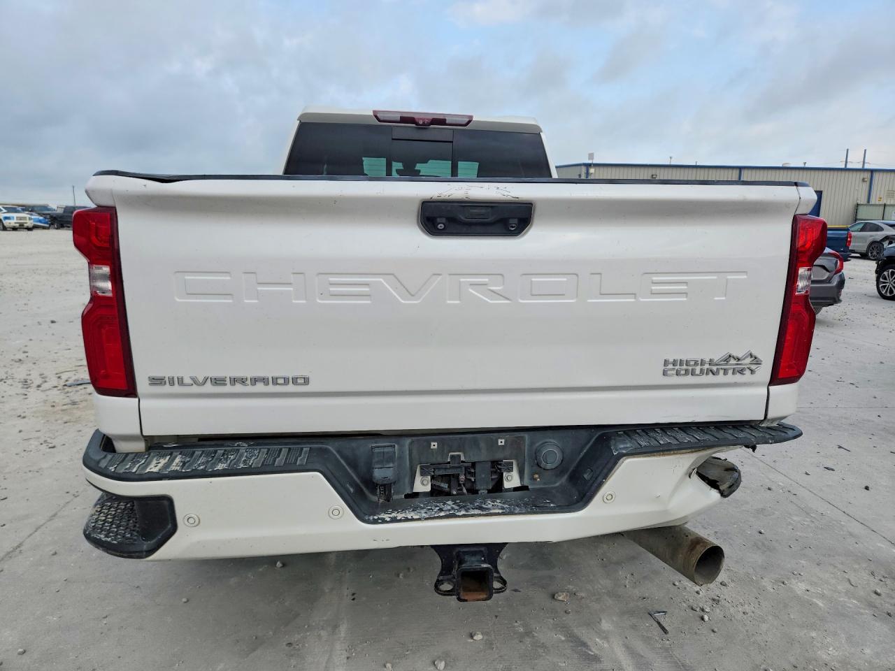 2020 Chevrolet Silverado K2500 High Country - zdjęcie 6
