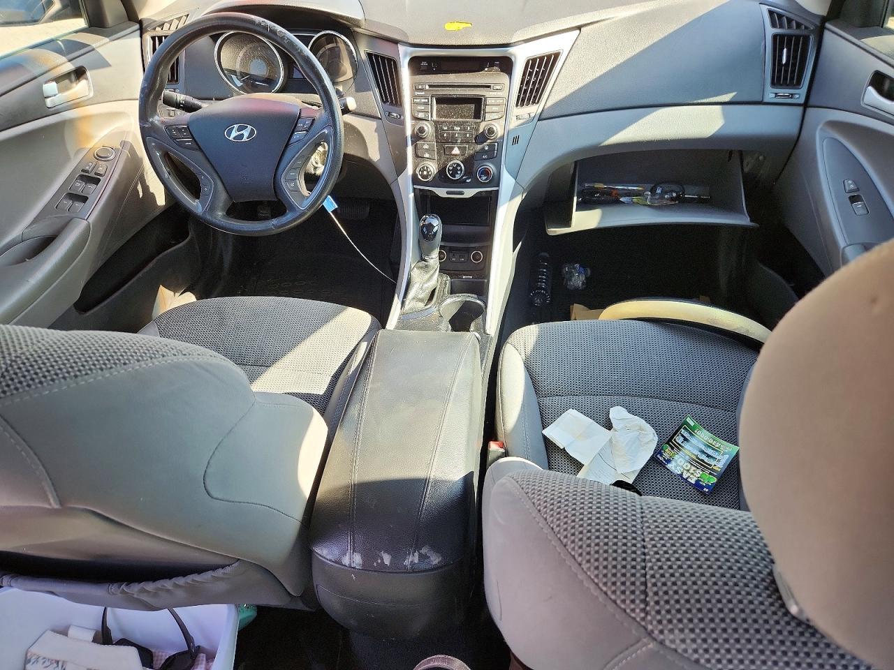 2014 Hyundai Sonata Gls - zdjęcie 8