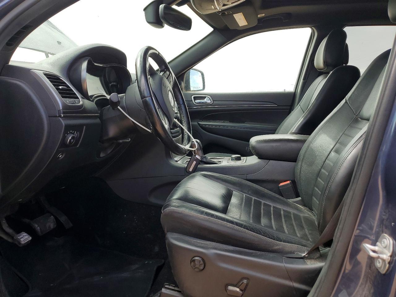 2020 Jeep Grand Cherokee Limited - zdjęcie 7