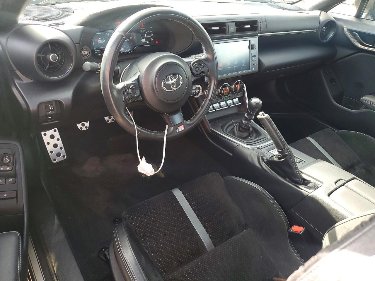 2023 Toyota Gr 86 Premium - zdjęcie 8
