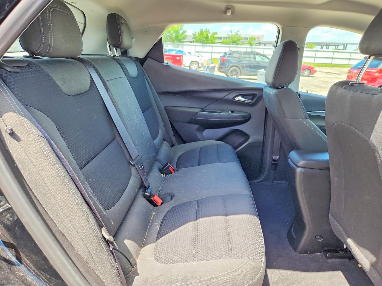 2023 Chevrolet Bolt Ev 1Lt - zdjęcie 10