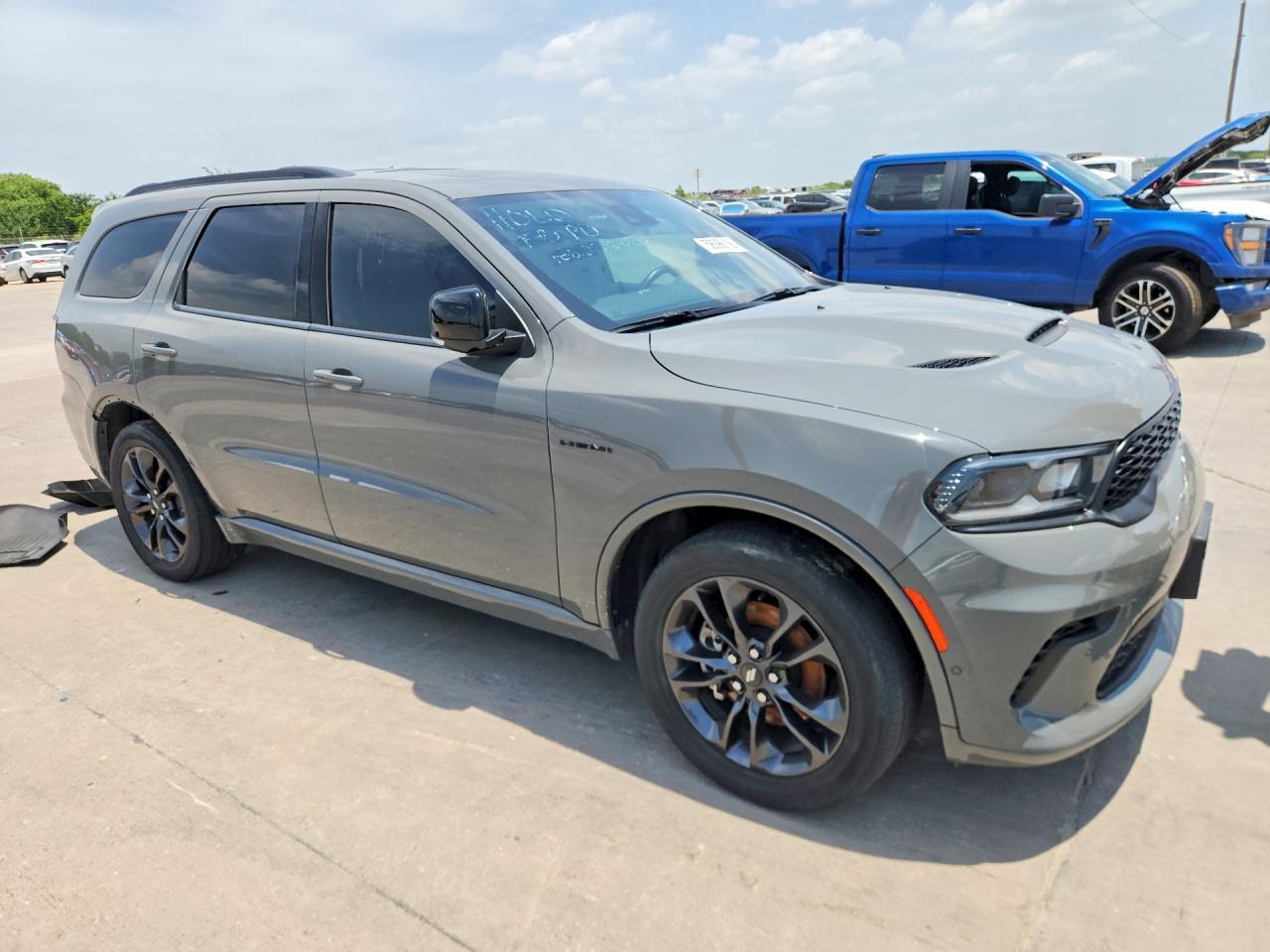 2024 Dodge Durango R/T - zdjęcie 4