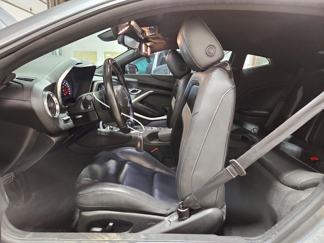 2019 Chevrolet Camaro Ss - zdjęcie 7