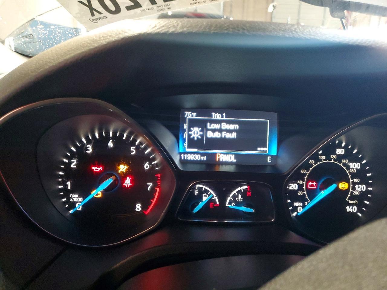 2018 Ford Focus Se - zdjęcie 9