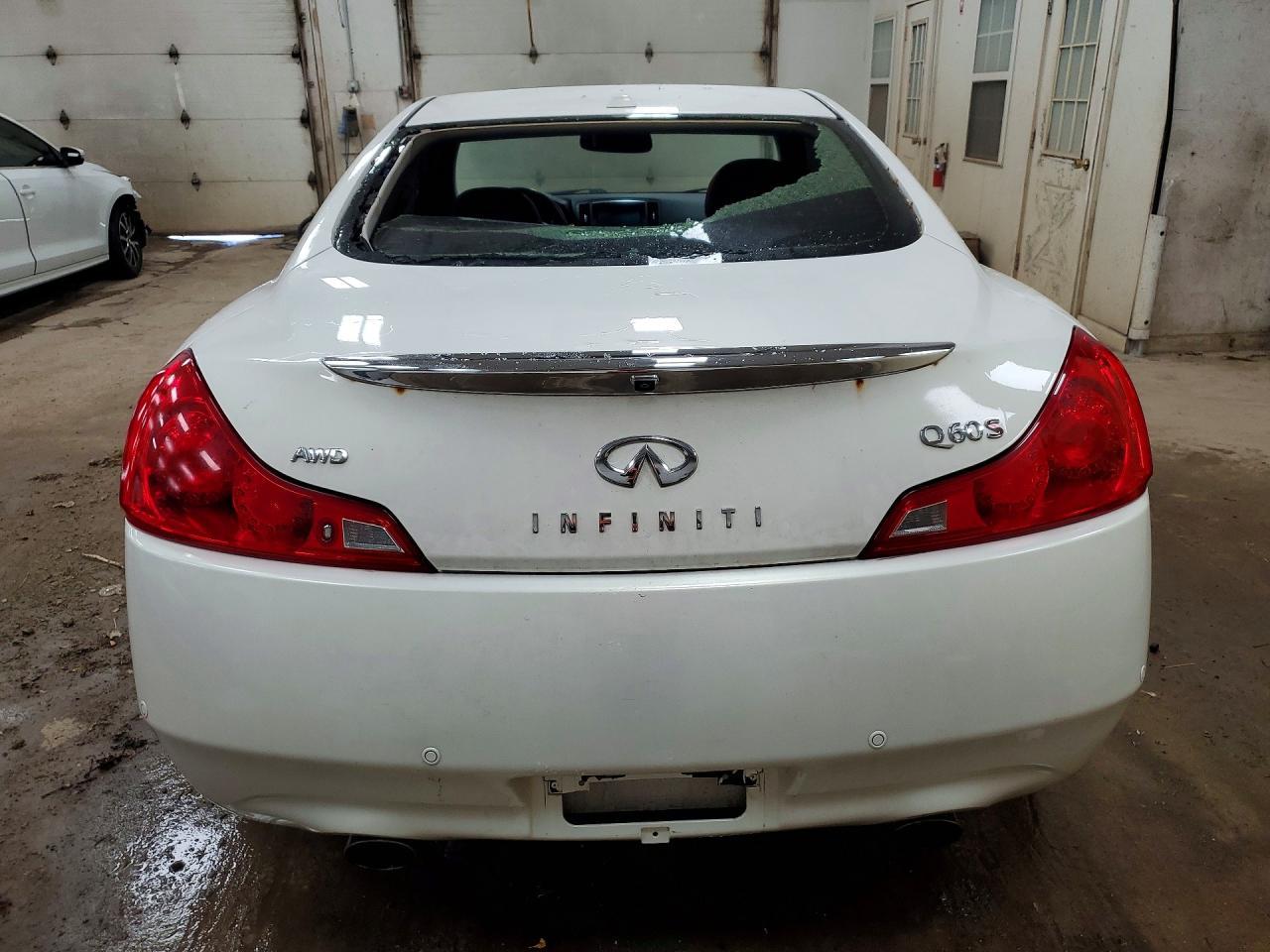2014 Infiniti Q60 Coupe Base - zdjęcie 6