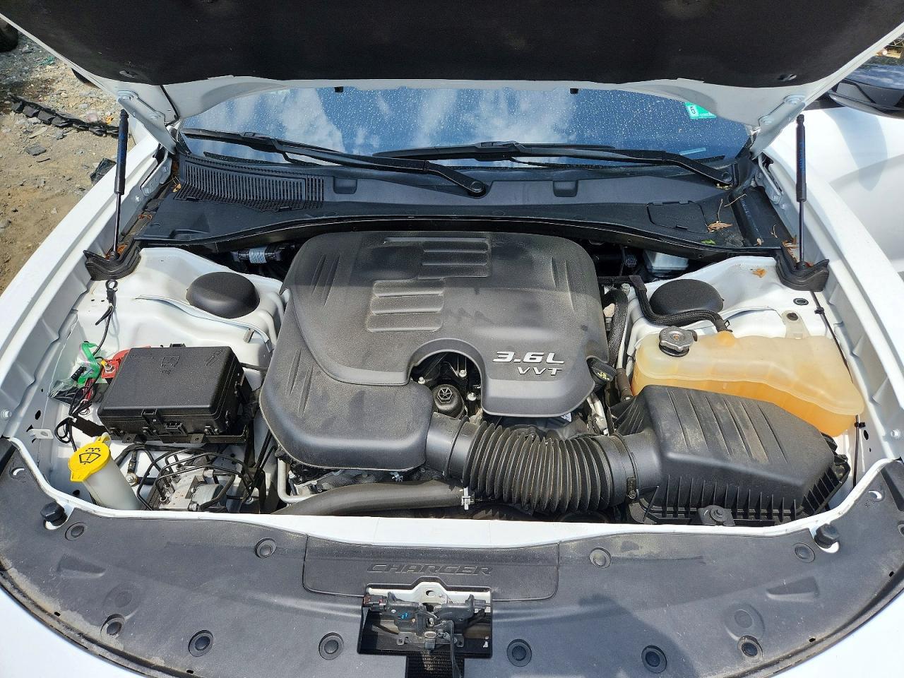 2022 Dodge Charger Sxt - zdjęcie 11