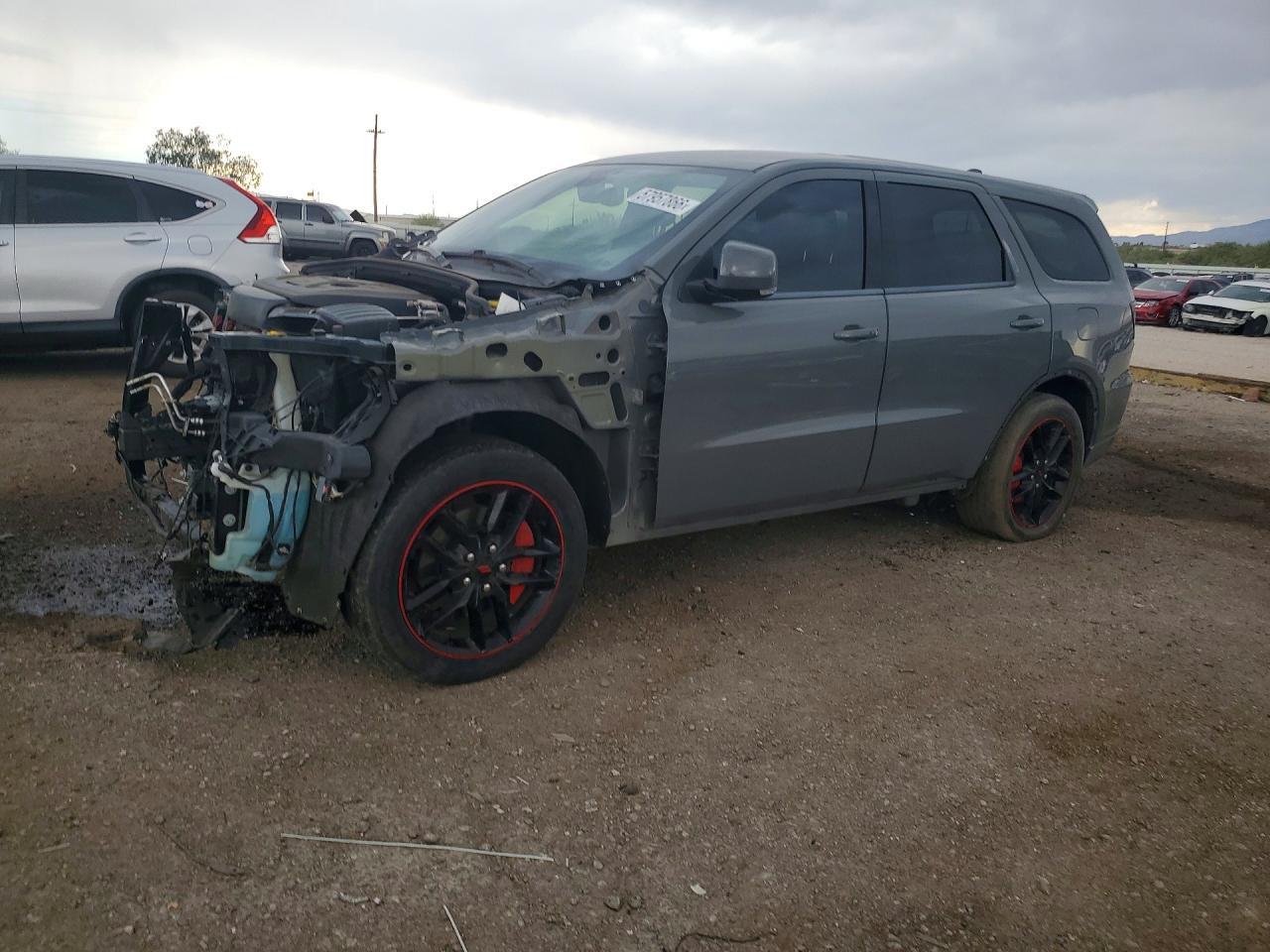 2021 Dodge Durango Gt - zdjęcie główne