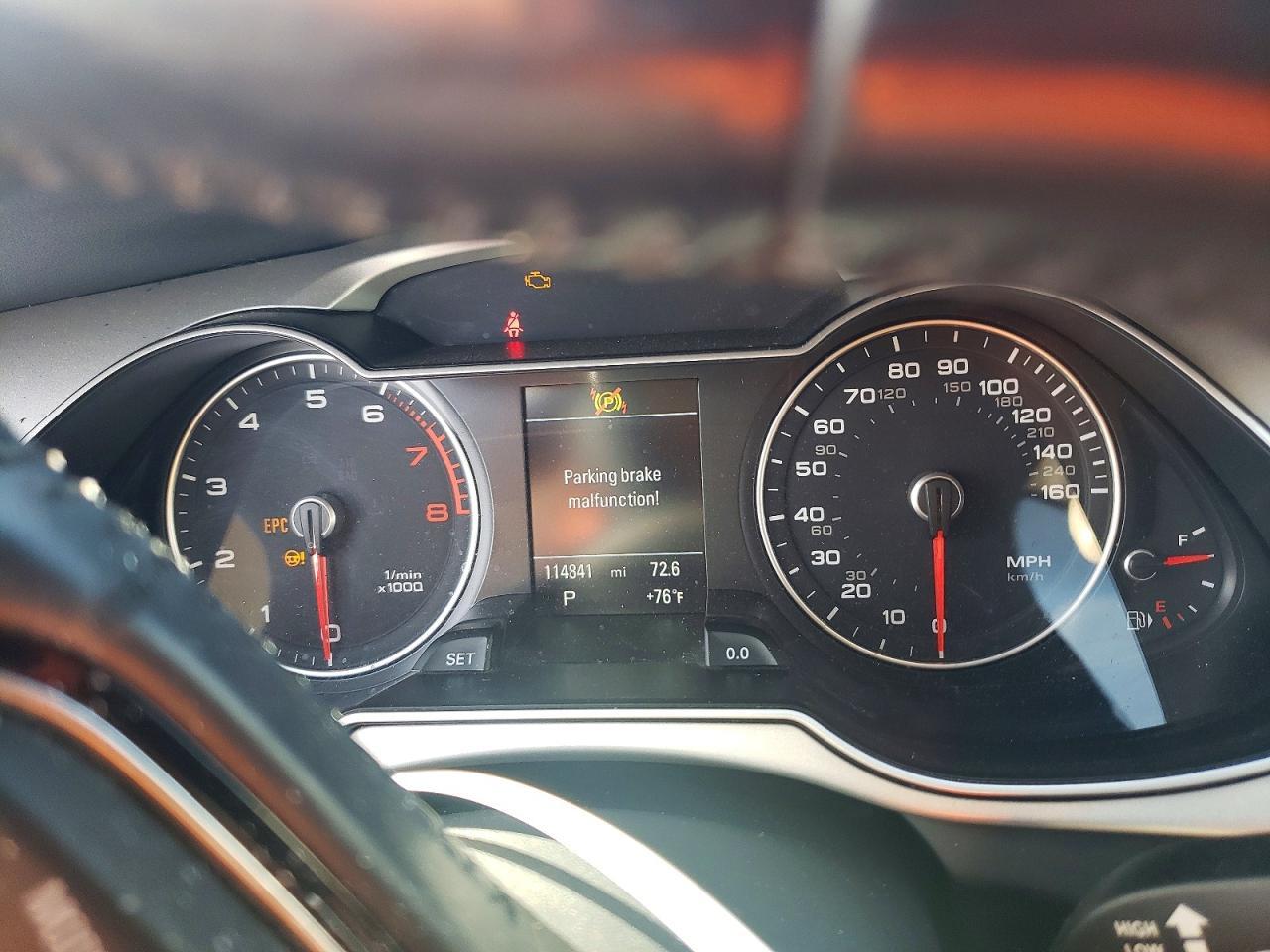 2016 Audi A4 Allroad Premium Plus - zdjęcie 9