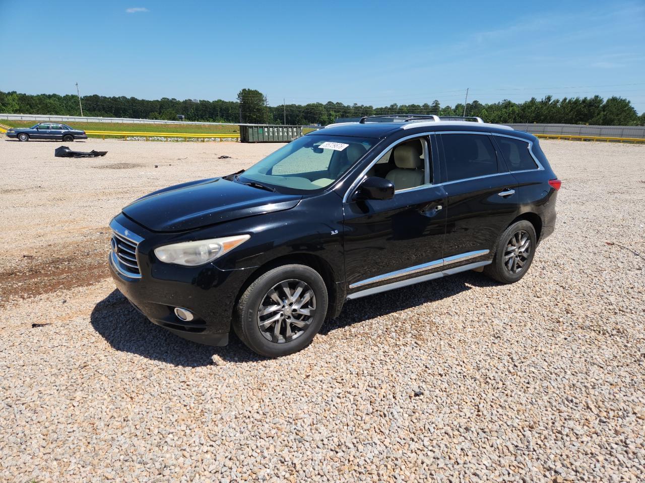 2014 Infiniti Qx60 Base - zdjęcie główne