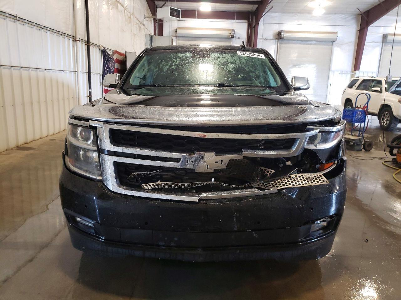 2015 Chevrolet Tahoe K1500 Lt - zdjęcie 5