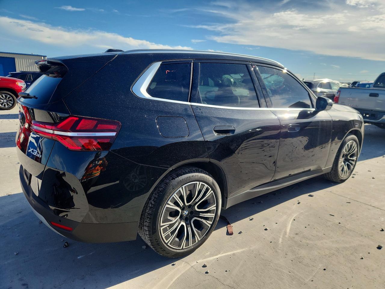 2025 BMW X3 30 xDrive - zdjęcie 3
