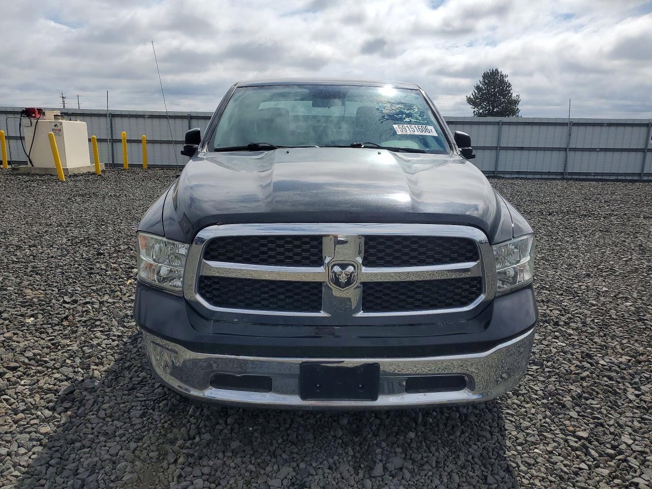 2021 Ram 1500 Classic Slt - zdjęcie 5