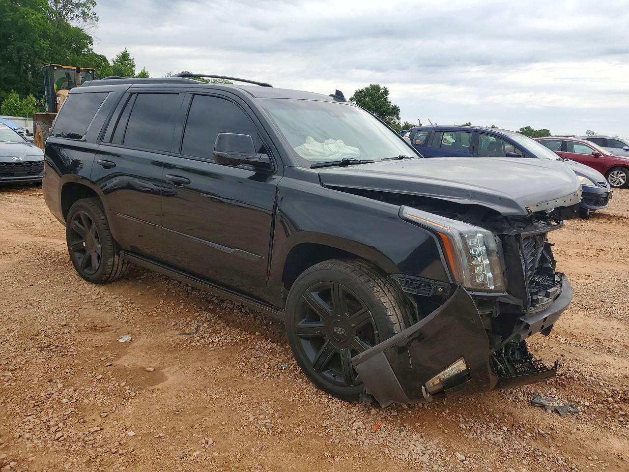 2016 Cadillac Escalade Premium - zdjęcie 4