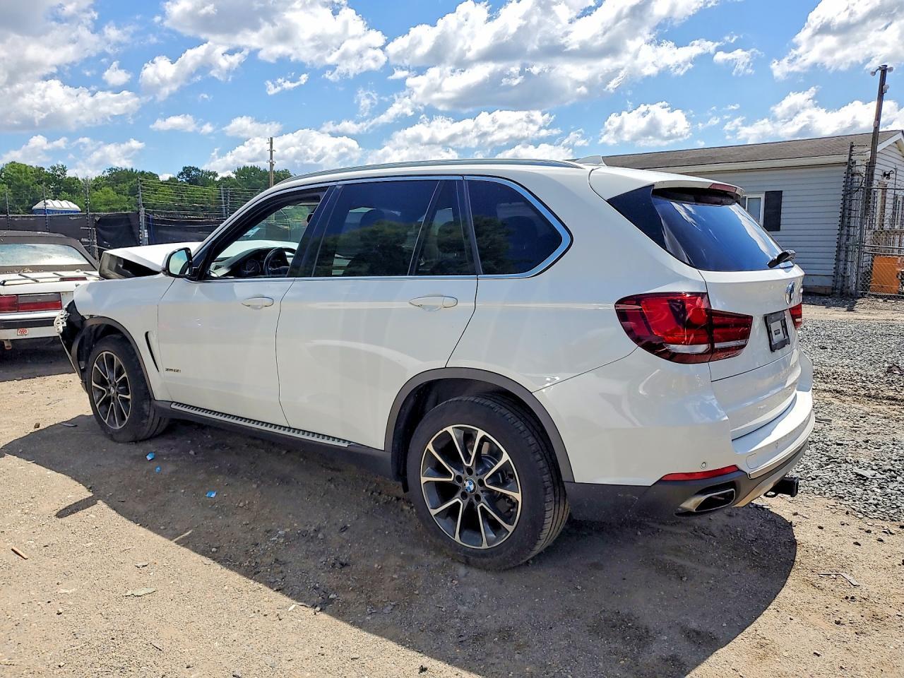 2018 BMW X5 xDrive35I - zdjęcie 2