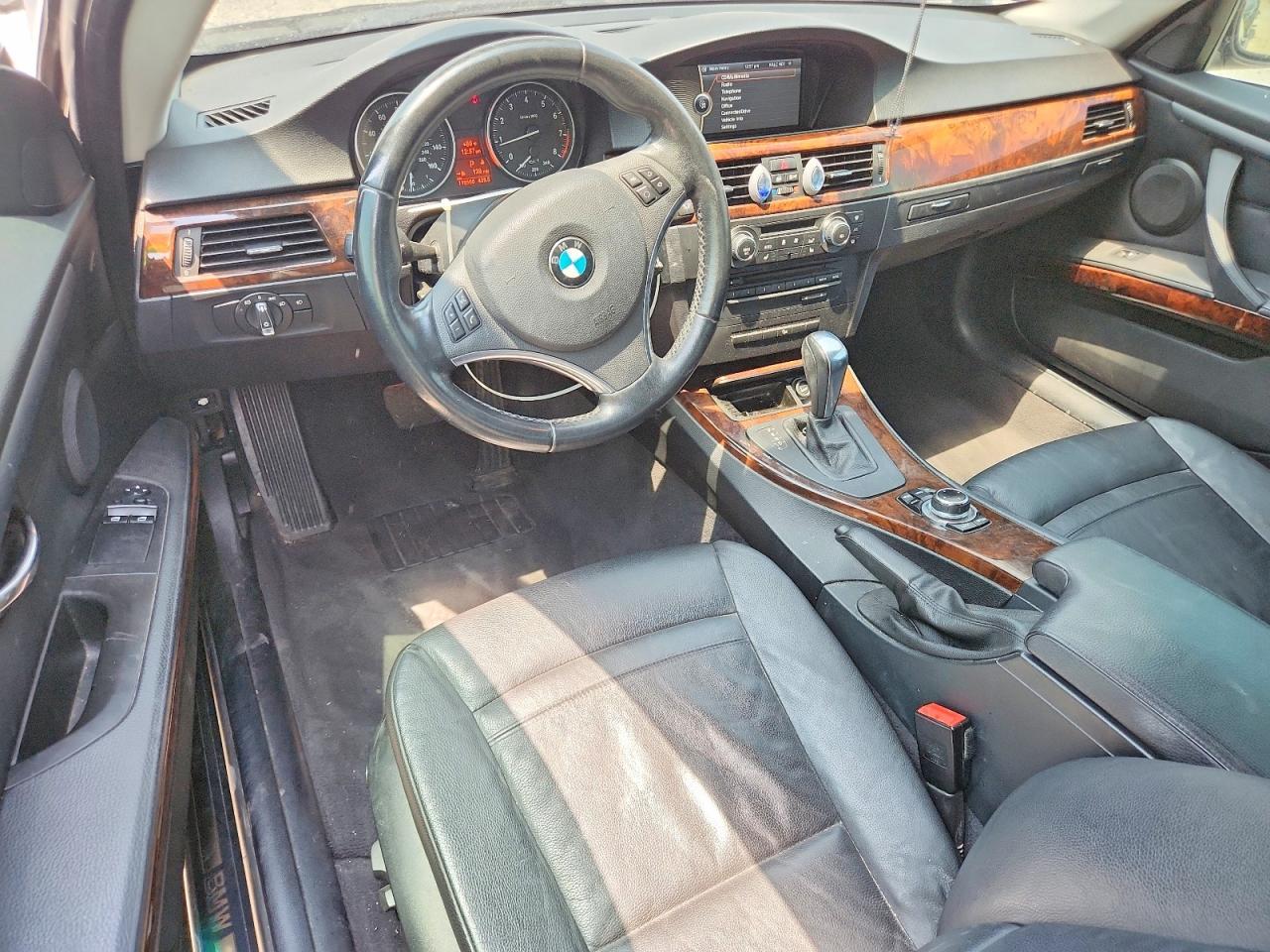 2013 BMW Seria 3 Coupe 328i - zdjęcie 8