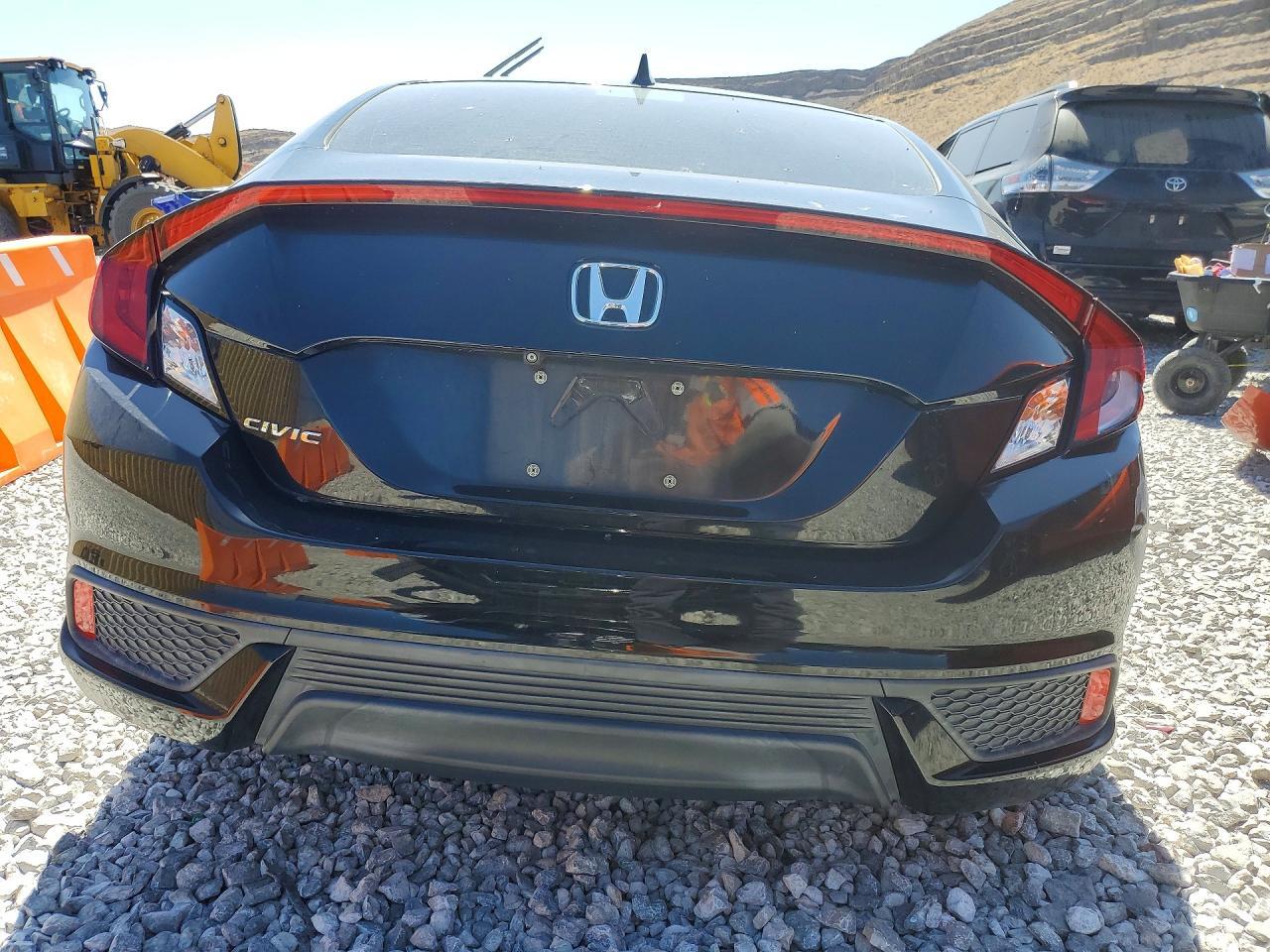 2017 Honda Civic Ex - zdjęcie 6