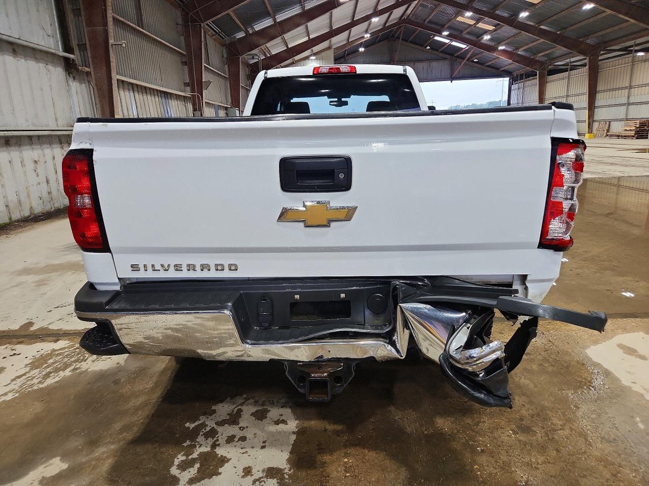 2016 Chevrolet Silverado C2500 Heavy Duty - zdjęcie 6