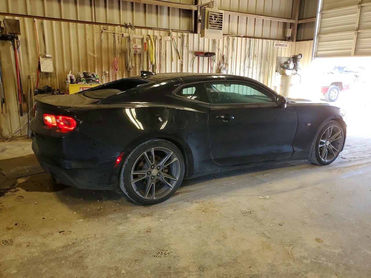 2019 Chevrolet Camaro Ls - zdjęcie 3