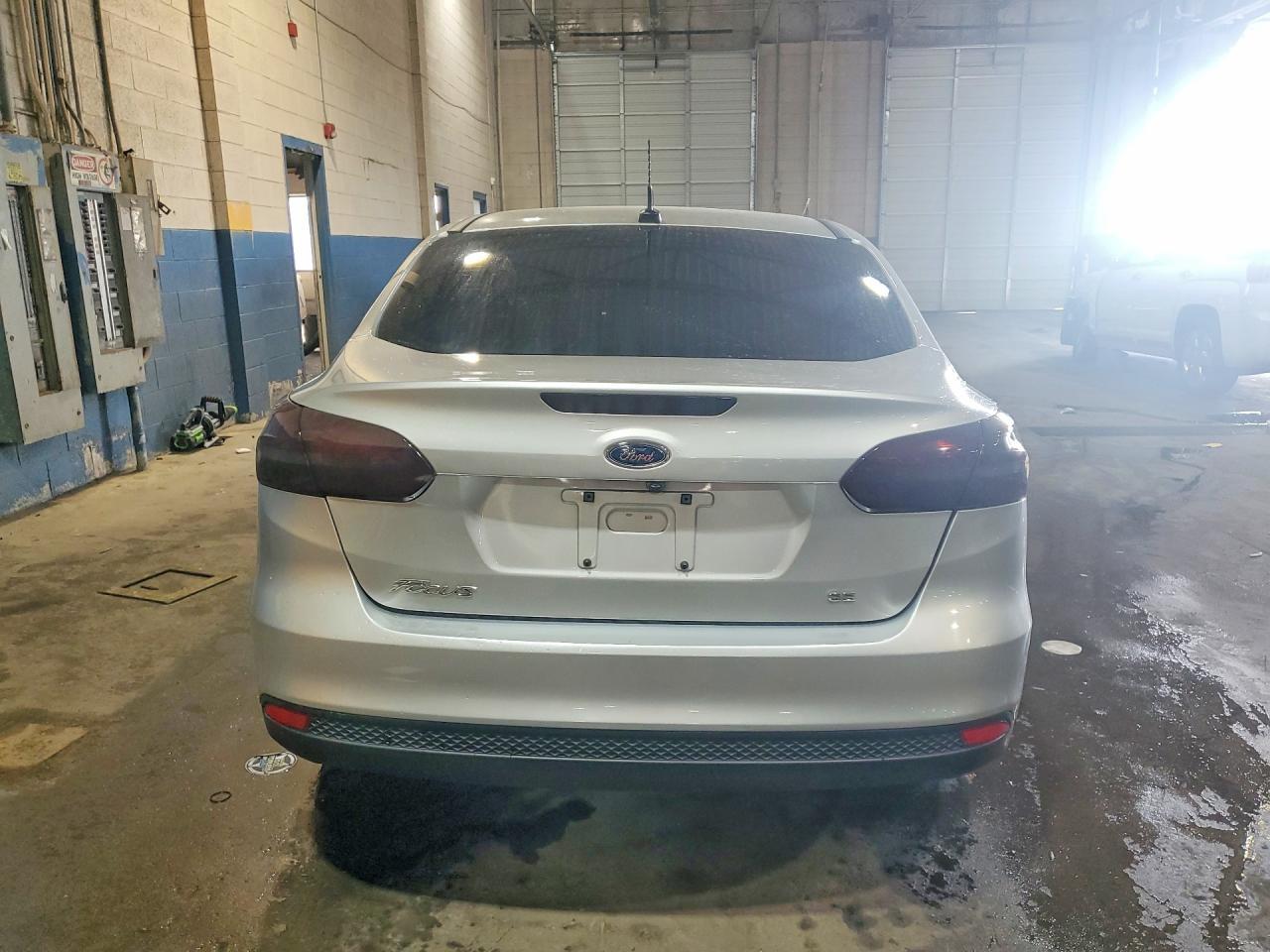 2018 Ford Focus Se - zdjęcie 6