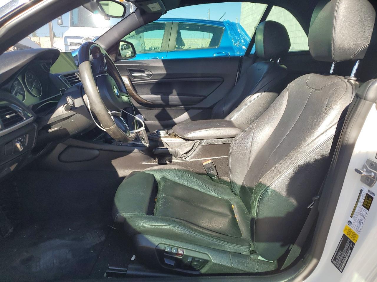 2015 BMW 228 I - zdjęcie 7