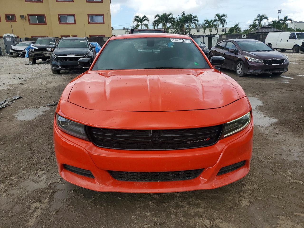 2019 Dodge Charger Sxt - zdjęcie 5